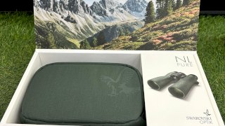 BINOCULAR SWAROVSKI NL 8X42 PURE