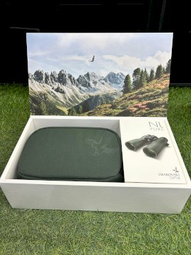 BINOCULAR SWAROVSKI NL 8X42 PURE