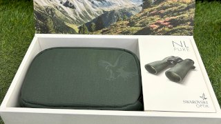 BINOCULAR SWAROVSKI NL 10X42 PURE