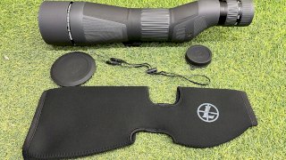 CATALEJOS/TELESCOPIO LEUPOLD SX4 PRO GUIDE 20-60X85
