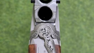 ESCOPETA FABARM STL COMPETITION C6 CAL.12 SUPERPUESTA 710MM