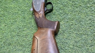 ESCOPETA FABARM STL COMPETITION C6 CAL.12 SUPERPUESTA 710MM