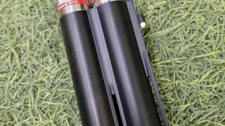 ESCOPETA FABARM STL COMPETITION C6 CAL.12 SUPERPUESTA 710MM