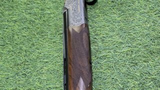 ESCOPETA FABARM STL COMPETITION C6 CAL.12 SUPERPUESTA 710MM