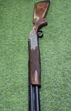 ESCOPETA FABARM STL COMPETITION C6 CAL.12 SUPERPUESTA 710MM