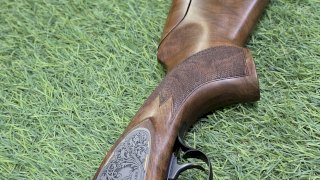 ESCOPETA FABARM STL COMPETITION C6 CAL.12 SUPERPUESTA 710MM