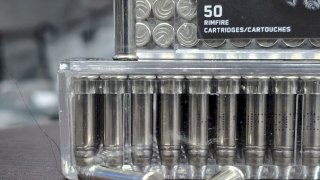 MUNICION 22LR FEDERAL FLAT NOSE 29 Gr - STD VELOCIDAD 1080 FPS