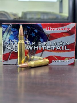 MUNICION HORNADY 308 WIN 165 Gr SP AW #80904 MUNICION HORNADY 308 WIN 165 Gr SP AW #80904