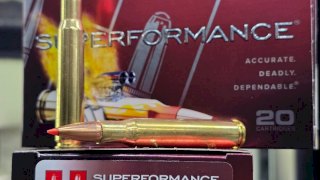 MUNICION HORNADY  SST SPF  CAL. 30-06
