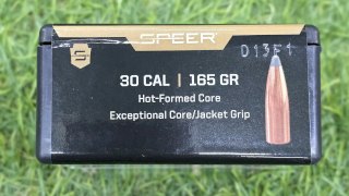 PUNTAS SPEER .30 - 165 GRS SPT #2035