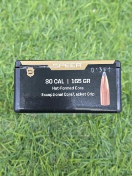 PUNTAS SPEER .30 - 165 GRS SPT #2035