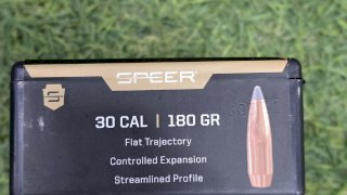 PUNTAS SPEER .30 - 180 GRS BT #2052