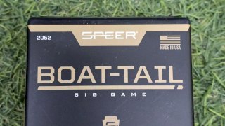 PUNTAS SPEER .30 - 180 GRS BT #2052