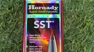 PUNTAS HORNADY .270 - 130 Gr SST #27302