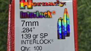 PUNTAS HORNADY .7MM - 139 Gr SP	#2820