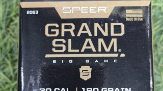 PUNTAS SPEER .30 - 180 GRS GRANS SLAM #2063