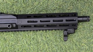 CARABINA RUGER LC CARABINE CAL.45 ACP
