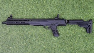 CARABINA RUGER LC CARABINE CAL.45 ACP