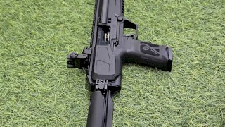 CARABINA RUGER LC CARABINE CAL.45 ACP