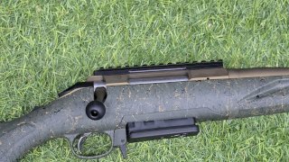 CARABINA A CERROJO RUGER AMERICAN GEN II 308  CARABINA A CERROJO RUGER AMERICAN GEN II 308