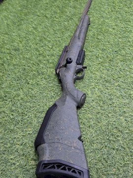 CARABINA A CERROJO RUGER AMERICAN GEN II 308 