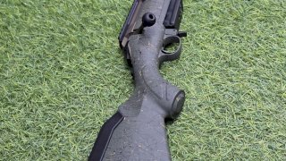 CARABINA A CERROJO RUGER AMERICAN GEN II 308  CARABINA A CERROJO RUGER AMERICAN GEN II 308