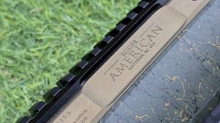 CARABINA A CERROJO RUGER AMERICAN GEN II 308  CARABINA A CERROJO RUGER AMERICAN GEN II 308