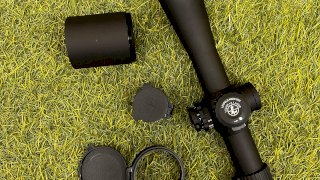 LEUPOLD MIRA MARK 5 HD 5-25X56MM M5C3 ILUMINATED TUBO 35MM 