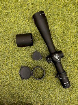 LEUPOLD MIRA MARK 5 HD 5-25X56MM M5C3 ILUMINATED TUBO 35MM 