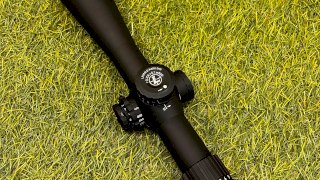 LEUPOLD MIRA MARK 5 HD 5-25X56MM M5C3 ILUMINATED TUBO 35MM 