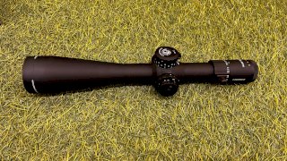 LEUPOLD MIRA MARK 5 HD 5-25X56MM M5C3 ILUMINATED TUBO 35MM 