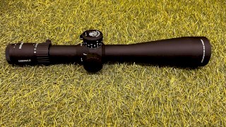 LEUPOLD MIRA MARK 5 HD 5-25X56MM M5C3 ILUMINATED TUBO 35MM 