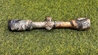 MIRA BUSHNELL 3-9x40 BANNER CAMO
