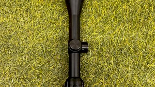 MIRA BUSHNELL  BANNER 4-12X40 MULTI-X