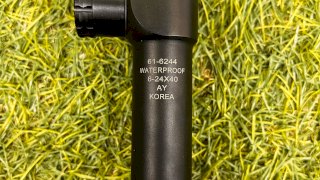 MIRA BUSHNELL  BANNER 6-24X40 BANNER MIL DOT