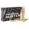 MUNICION HORNADY 30-06 PRECISION HUNTER  178 Gr ELD-X #811740