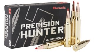MUNICION HORNADY 30-06 PRECISION HUNTER  178 Gr ELD-X #811740