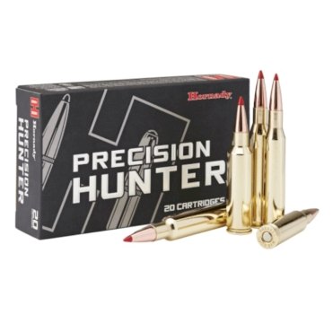 MUNICION HORNADY 30-06 PRECISION HUNTER 178 Gr ELD-X #811740 MUNICION HORNADY 30-06 PRECISION HUNTER 178 Gr ELD-X #811740