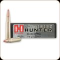MUNICION HORNADY 30-06 PRECISION HUNTER  178 Gr ELD-X #811740