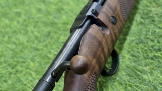 CARABINA A CERROJO 600 LUX .308 CZ