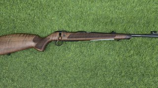 CARABINA A CERROJO 600 LUX .308 CZ