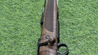 CARABINA A CERROJO 600 LUX .308 CZ
