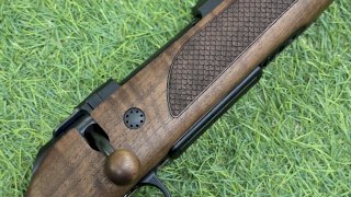CARABINA A CERROJO 600 LUX .308 CZ