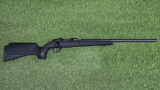 CARABINA A CERROJO 22LR 600 ALPHA CZ