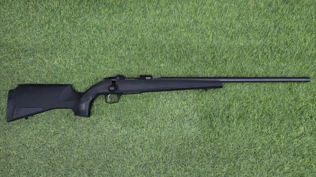 CARABINA A CERROJO 22LR 600 ALPHA CZ