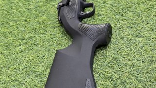 CARABINA A CERROJO 22LR 600 ALPHA CZ