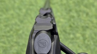 CARABINA A CERROJO 22LR 600 ALPHA CZ