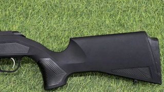 CARABINA A CERROJO 22LR 600 ALPHA CZ