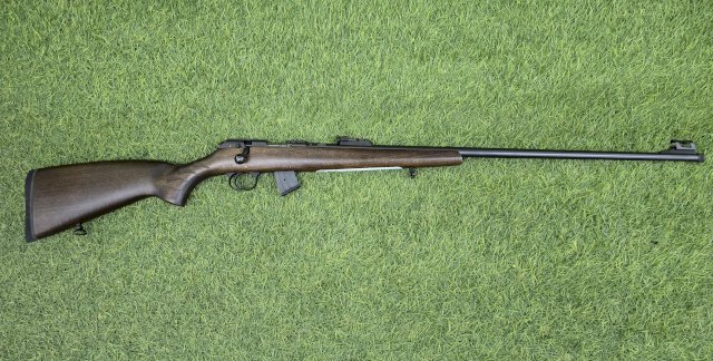 CZ 22 LR 457 JAGUAR XII 