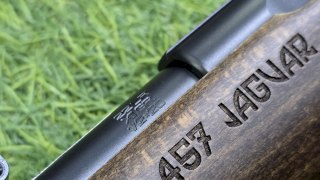 CZ 22LR 457 JAGUAR XII CZ 22LR 457 JAGUAR XII